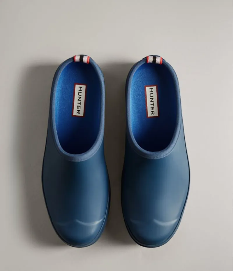Hunter Original Play Clog in Navy-1